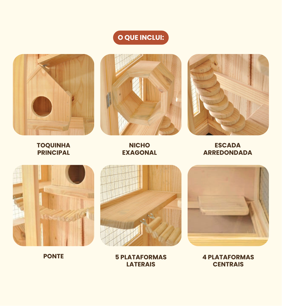 Kit Renovação